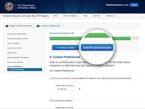 Welcome Welcome Page screenshot