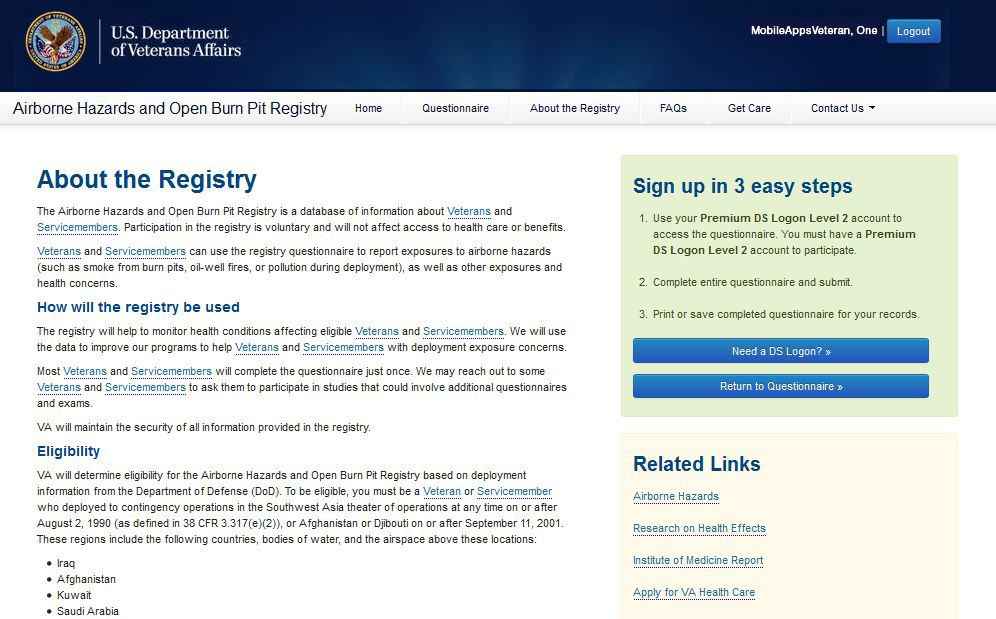 Welcome Welcome Page screenshot