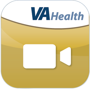 MyVA Health Video App for Care Teams app icon