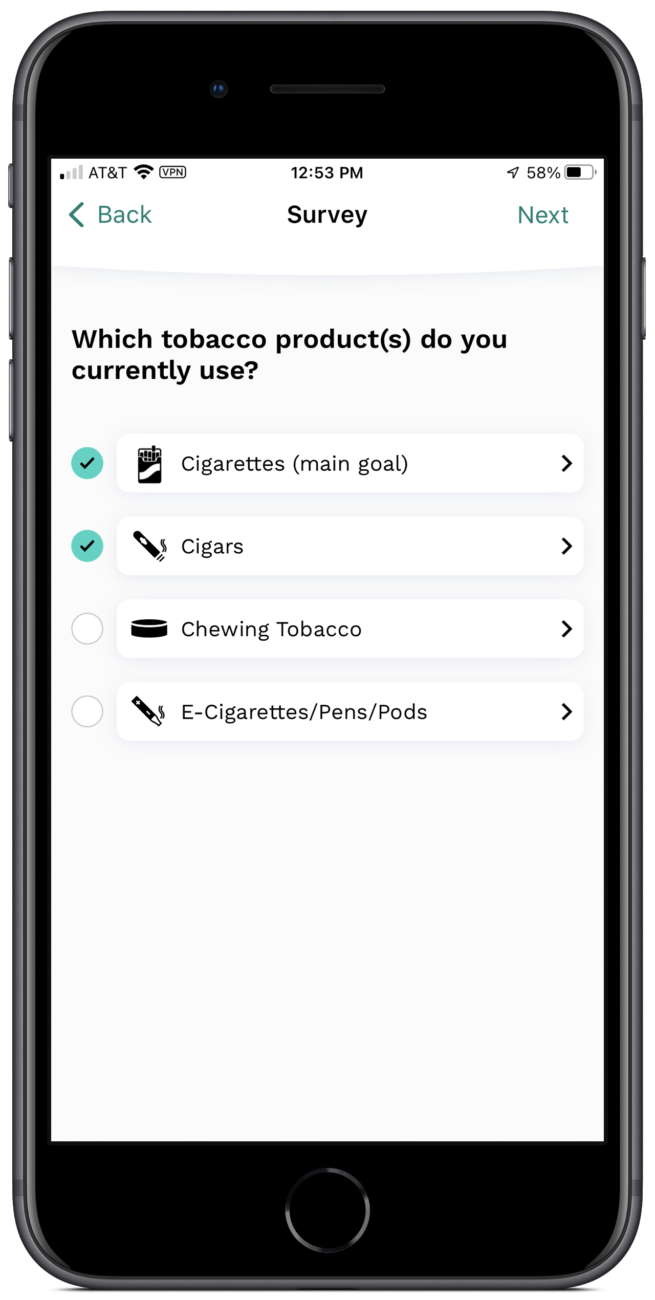 Stop Smoke - Quit Tobacco - Apps on Google Play