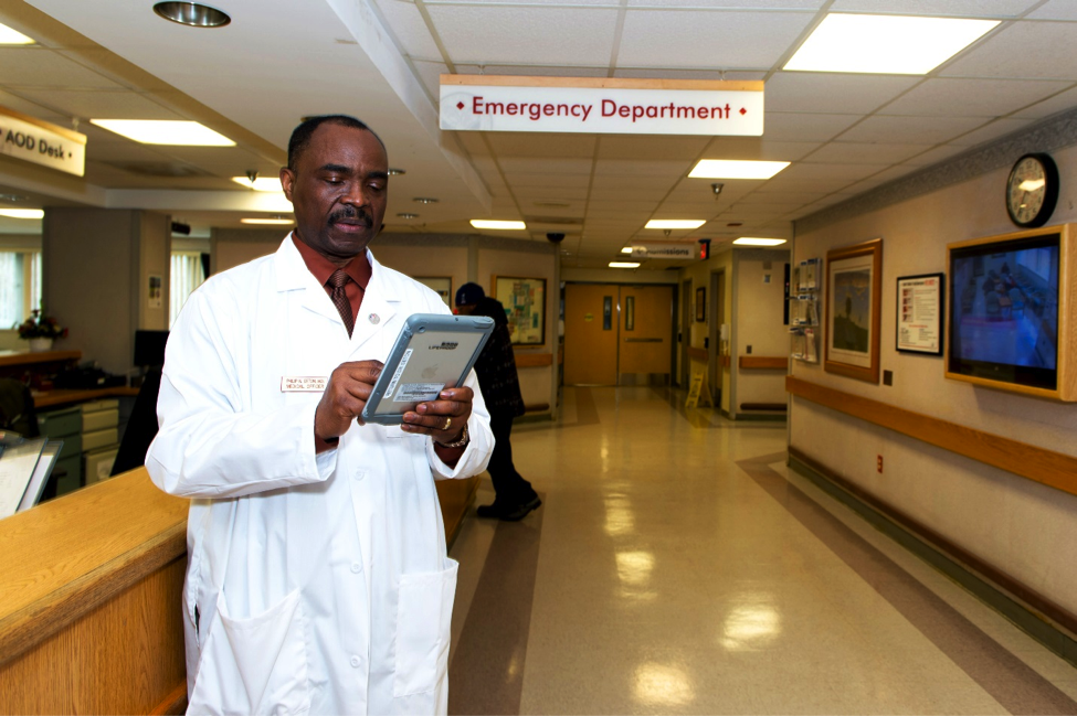 In the wake of the recent Ebola crisis, the Washington DC VAMC took action to reduce exposure risks for VA clinical staff and patients by considering how to improve their approach for treating patients suspected of having highly transmissible infectious diseases.