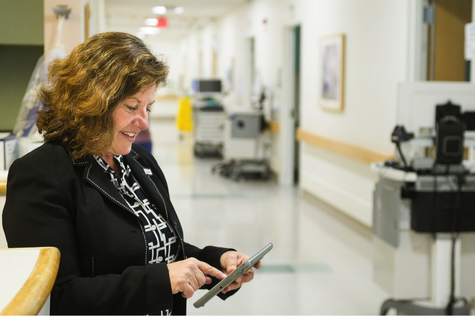 VA Recently surveyed more than 1,800 Mobile Health Provider Program participants at 18 different locations about how they are using their VA-issued mobile devices to support care delivery to Veterans.
