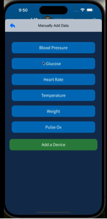 View Your Health Data