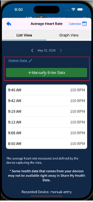 View Your Health Data