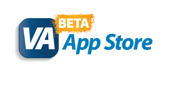 VA Beta App Store Logo