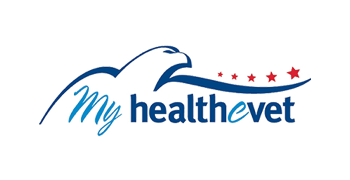 My HealtheVet Logo
